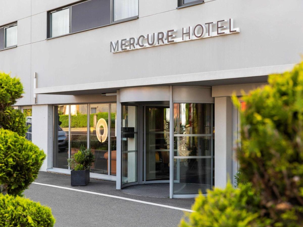 Mercure Centre Hotel Belfort
