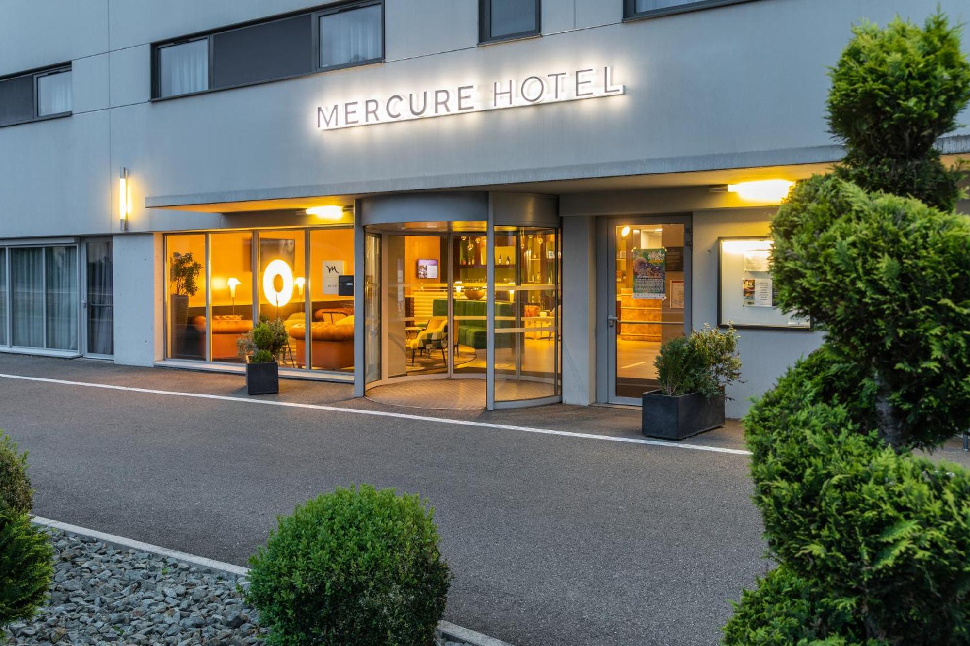 Mercure Centre 4* Belfort