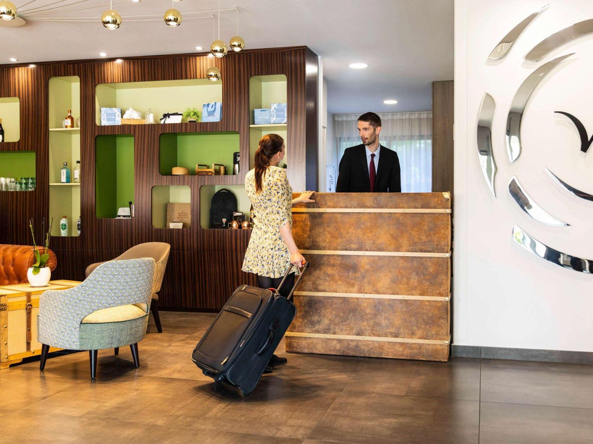 Hotel Mercure Centre 4*